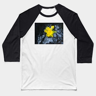 ''Such a Narcissus" natural floral photo product Baseball T-Shirt